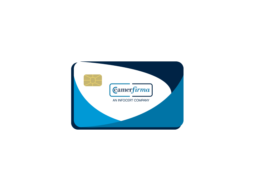 Tarjeta Criptográfica Camerfirma