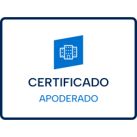 Certificado Digital de Apoderado