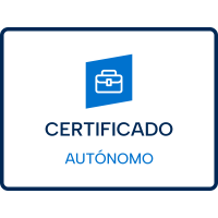 Certificado Digital de Autónomo